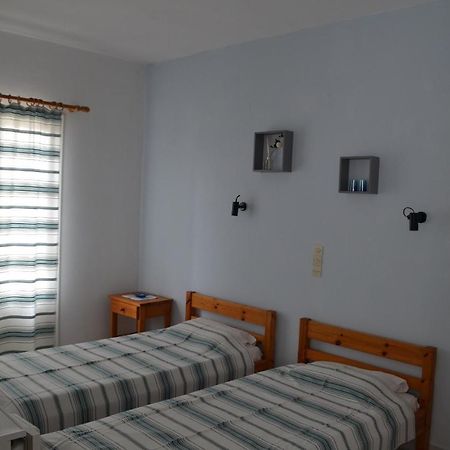 אפרטהוטל נאוסה Althea Paros מראה חיצוני תמונה