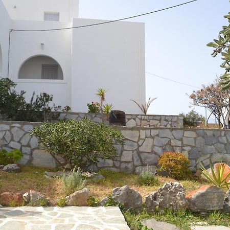 אפרטהוטל נאוסה Althea Paros מראה חיצוני תמונה