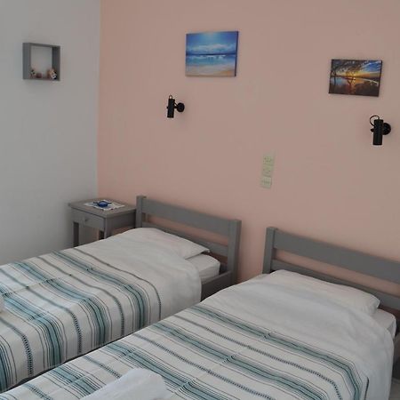 אפרטהוטל נאוסה Althea Paros מראה חיצוני תמונה