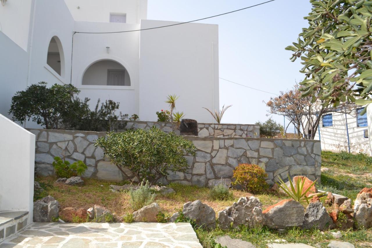 אפרטהוטל נאוסה Althea Paros מראה חיצוני תמונה