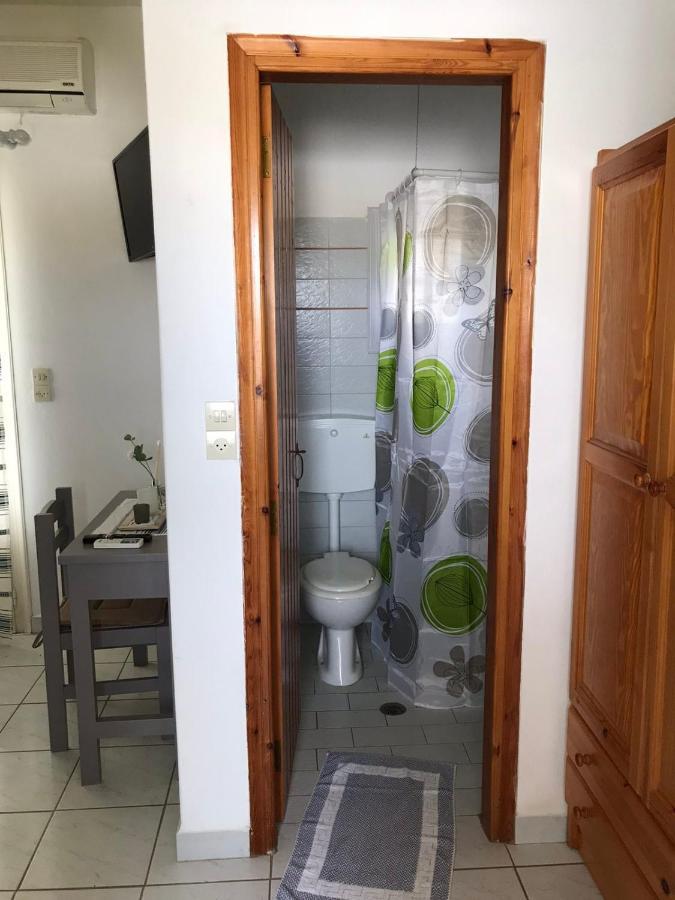 אפרטהוטל נאוסה Althea Paros מראה חיצוני תמונה
